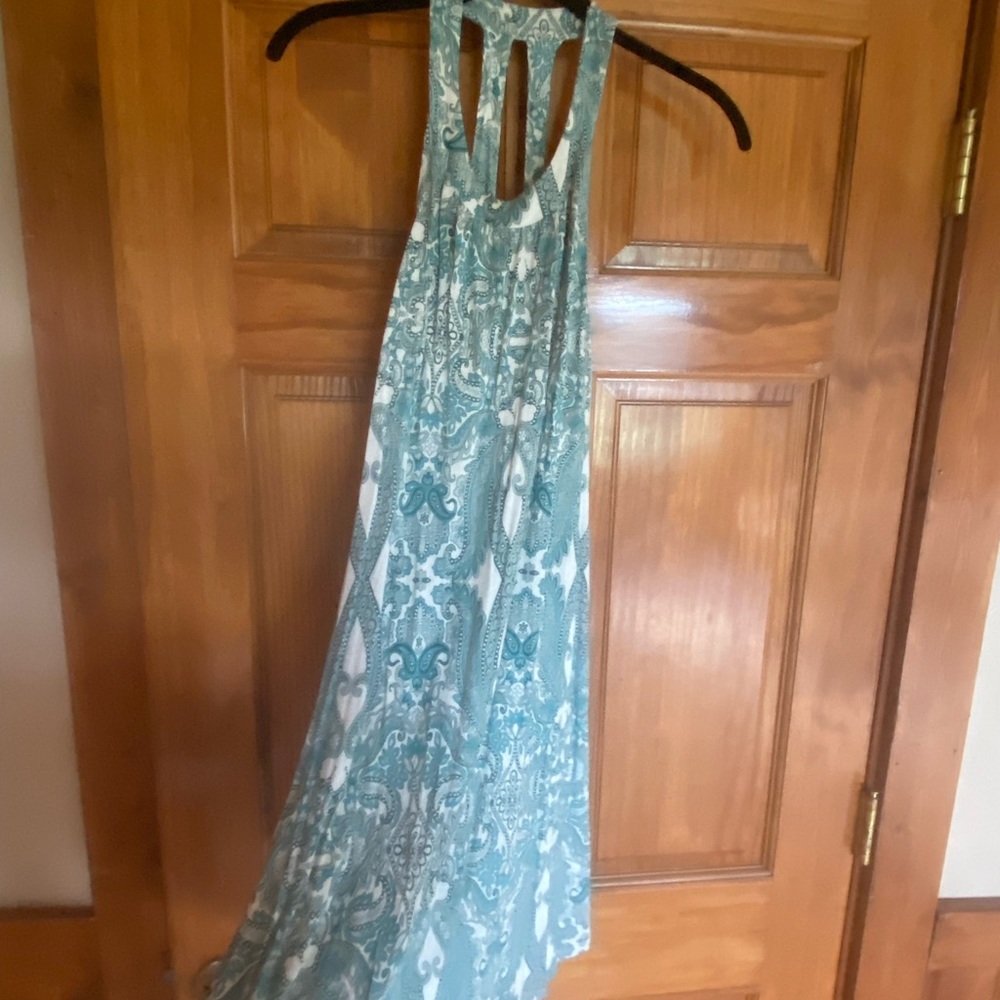 Lascana by Venus cotton summer tank dress size medium